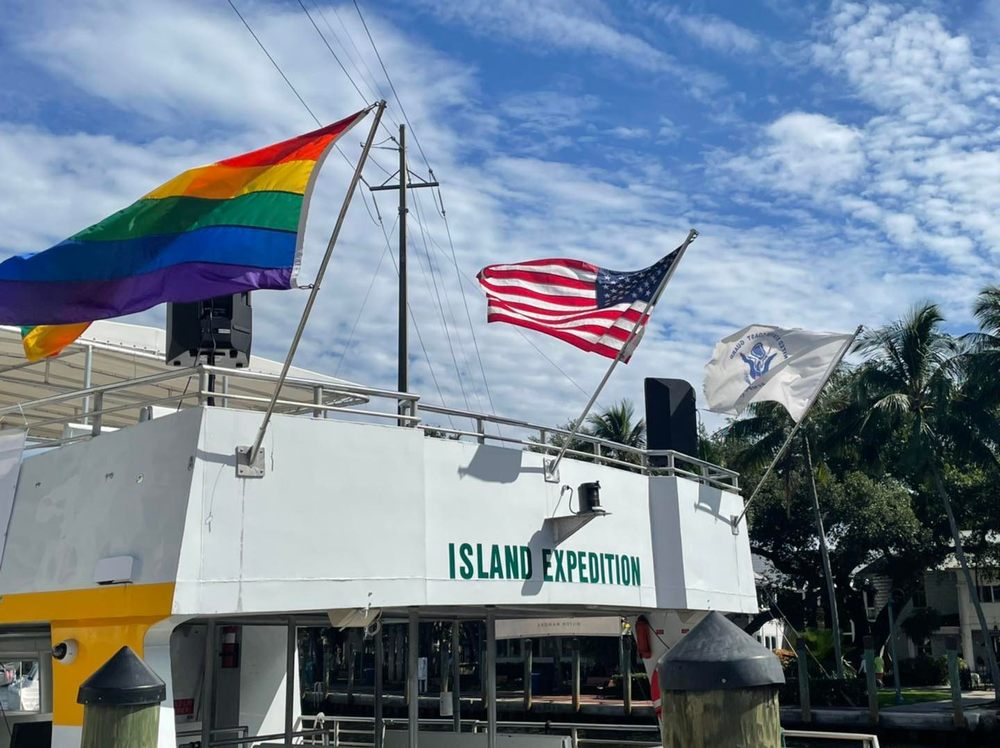 Floatarama - social services organization in Ft Lauderdale, FL