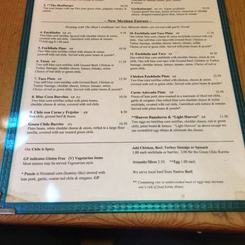 The Shed - Another Lunch Menu - New Mexican Cuisine Near Me - Santa Fe, New Mexico The Shed - Another Lunch Menu - New Mexican Cuisine Near Me - Santa Fe, New Mexico