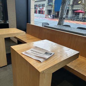 Blue Bottle Coffee - B Street - Coffee & Tea Near Me - San Mateo, California