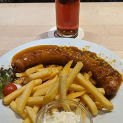 Zur Isa - Currywurst