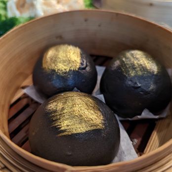Hey Yuet - Creamy Egg Yolk Bun - Dim Sum Near Me - New York, New York