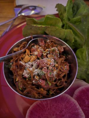 Favorites Thai BBQ by null