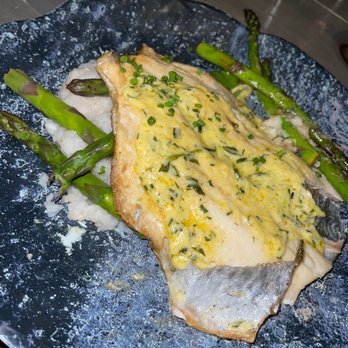 Hook & Barrel - Trout special filet is excellent ! - Seafood Near Me - Myrtle Beach, South Carolina