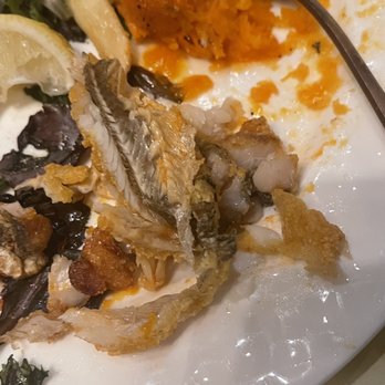 Delta's - Fried Whiting - Soul Food Near Me - New Brunswick, New Jersey