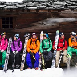 Peak Performance Whistler - Peak Performance Friends.