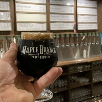 Maple Branch Craft Brewery - Romanov's Revenge - very good - Breweries Near Me - Fort Worth, Texas Maple Branch Craft Brewery - Romanov's Revenge - very good - Breweries Near Me - Fort Worth, Texas