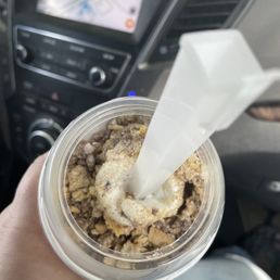 Peanut Butter Crunch McFlurry Peanut Butter Crunch McFlurry