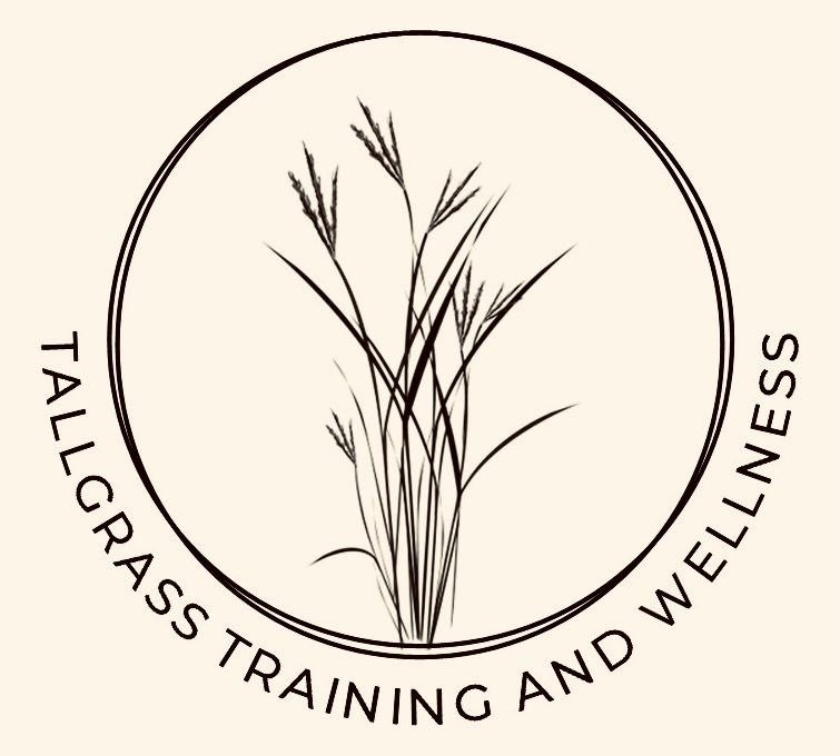 Tallgrass Training and Wellness Logo