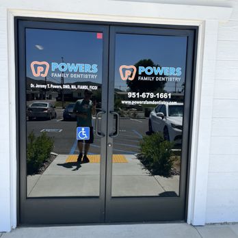 Powers Family Dentistry - General Dentistry Near Me - Menifee, California Powers Family Dentistry - General Dentistry Near Me - Menifee, California