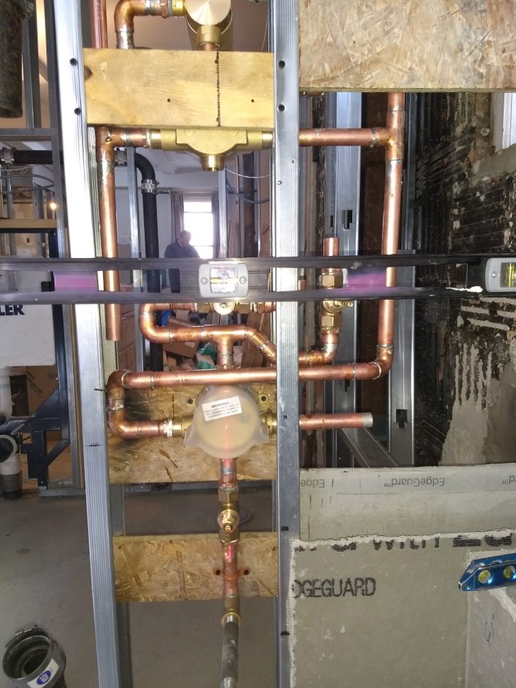 Slide of Poconos Polish Plumber