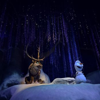 Frozen Ever After - Amusement Parks Near Me - Orlando, Florida