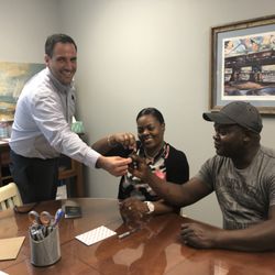 Richmond Home Sales - EXP Realty - Congratulations to Kali and Charles. They are first time home buyers who just bought their new home. #richmondhomesales