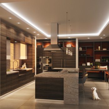 Meddock Architects - Eastbluff kitchen. - Architects Near Me - Costa Mesa, California