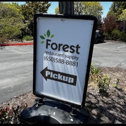 Forest Delivery