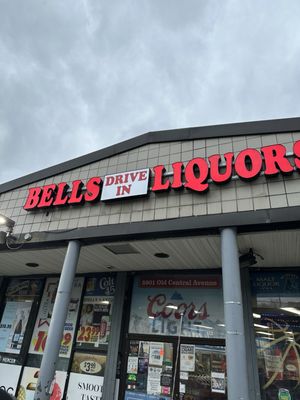 Bell's Drive-In Liquors