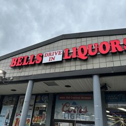 Bell's Drive-In Liquors