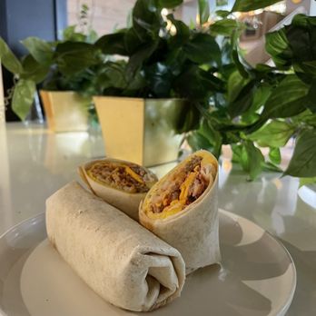 Loaf + Vine - Breakfast Burrito - Coffee & Tea Near Me - Austin, Texas