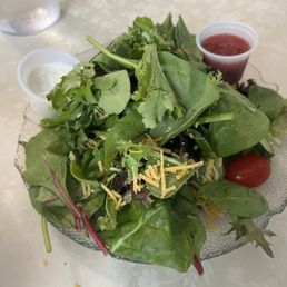 Garden salad