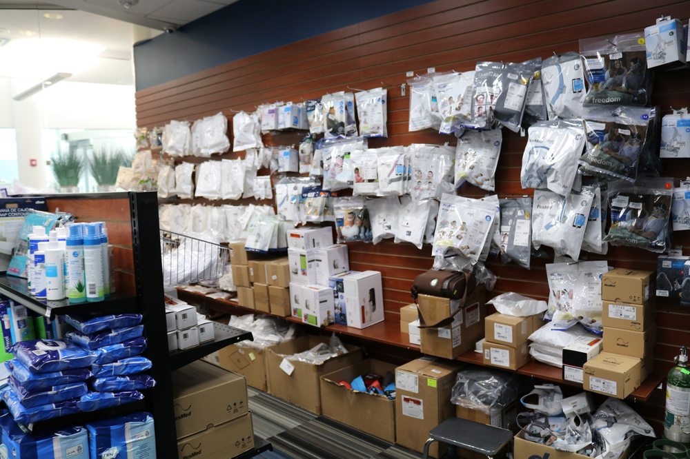 BINSON’S MEDICAL EQUIPMENT AND SUPPLIES Updated October 2024 5250