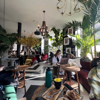 Cafe-Flor - Cafe Flor - Coffee & Tea Near Me - New York, New York