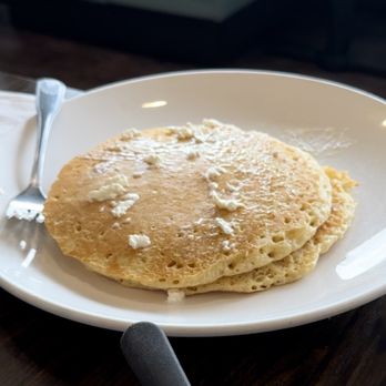 Broken Yolk Cafe - Short Stack Pancakes (2) - Breakfast & Brunch Near Me - Fullerton, California