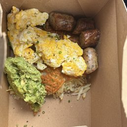 Breakfast bowl Breakfast bowl