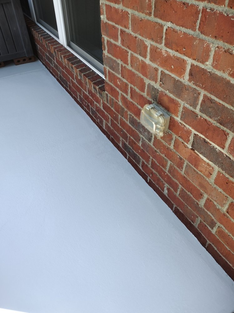 Slide of Just Paint It