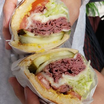 Larry's Catering & Deli - Pastrami Sandwich - Delis Near Me - Irvine, California Larry's Catering & Deli - Pastrami Sandwich - Delis Near Me - Irvine, California