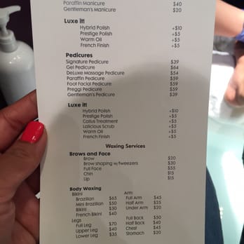MiniLuxe Cranston - Nail & Waxing Services - Nail Salons Near Me - Cranston, Rhode Island