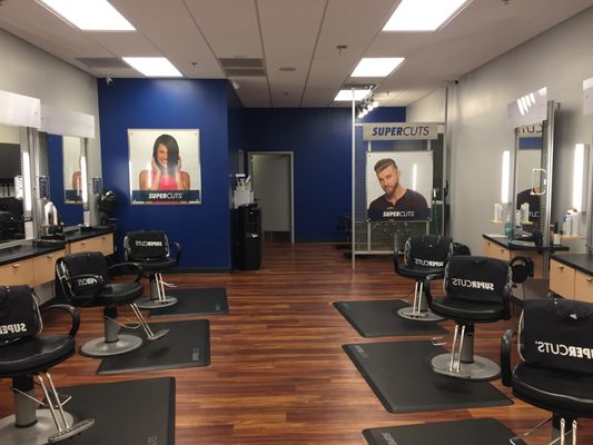 Supercuts 1295 N Arizona Ave Ste 104 Gilbert Az Hair Salons Mapquest