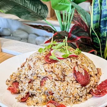 NAM Kitchen - Lomita - TRUFFLE FRIED RICE - Asian Fusion Near Me - Lomita, California NAM Kitchen - Lomita - TRUFFLE FRIED RICE - Asian Fusion Near Me - Lomita, California
