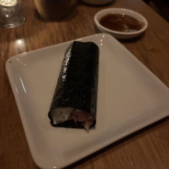 SUGARFISH | Manhattan Beach - Blue and Dungeness Crab Hand Roll - Sushi Bars Near Me - Manhattan Beach, California SUGARFISH | Manhattan Beach - Blue and Dungeness Crab Hand Roll - Sushi Bars Near Me - Manhattan Beach, California