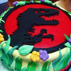 My Everyday Decadence - Jurassic park
