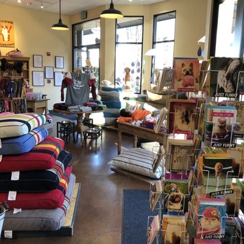Fideaux - More dog beds and a little corner of kitty goodies too. - Pet Stores Near Me - Healdsburg, California