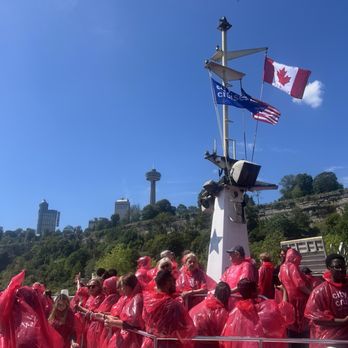 Niagara City Cruises - Boat Tours Near Me - Niagara Falls, Ontario