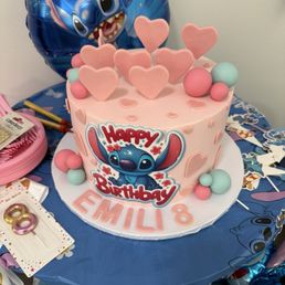 Birthday cake Birthday cake