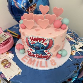 Karina's Cake House - Birthday cake - Bakeries Near Me - Glendale, California Karina's Cake House - Birthday cake - Bakeries Near Me - Glendale, California