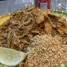 Pad Thai