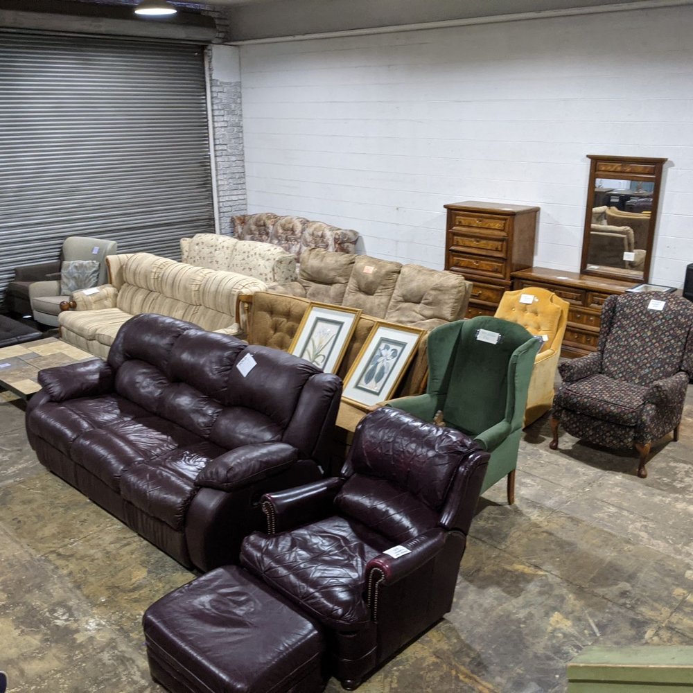 Good Sam Thrift Store - Large variety of furniture in good shape - Thrift Stores Near Me - Johnson City, Tennessee