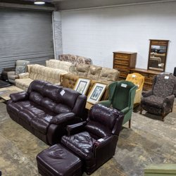Good Sam Thrift Store - Large variety of furniture in good shape