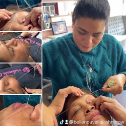 Belle Nouvelle Lashes - Belle Nouvelle Lashes is now offering EyeBrow & Face Threading. Mother's Day Special Eyebrow and Upper Lip $20