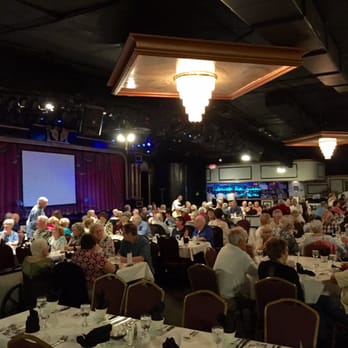 Show Palace Dinner Theatre
