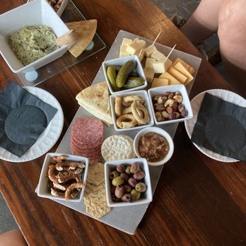 GenuWine Arizona - Charcuterie board - Wine Bars Near Me - Phoenix, Arizona GenuWine Arizona - Charcuterie board - Wine Bars Near Me - Phoenix, Arizona