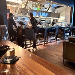 Boefish - All steaks are prepared