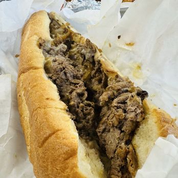 Jawny’s - 215 Philly. - Cheesesteaks Near Me - Los Angeles, California