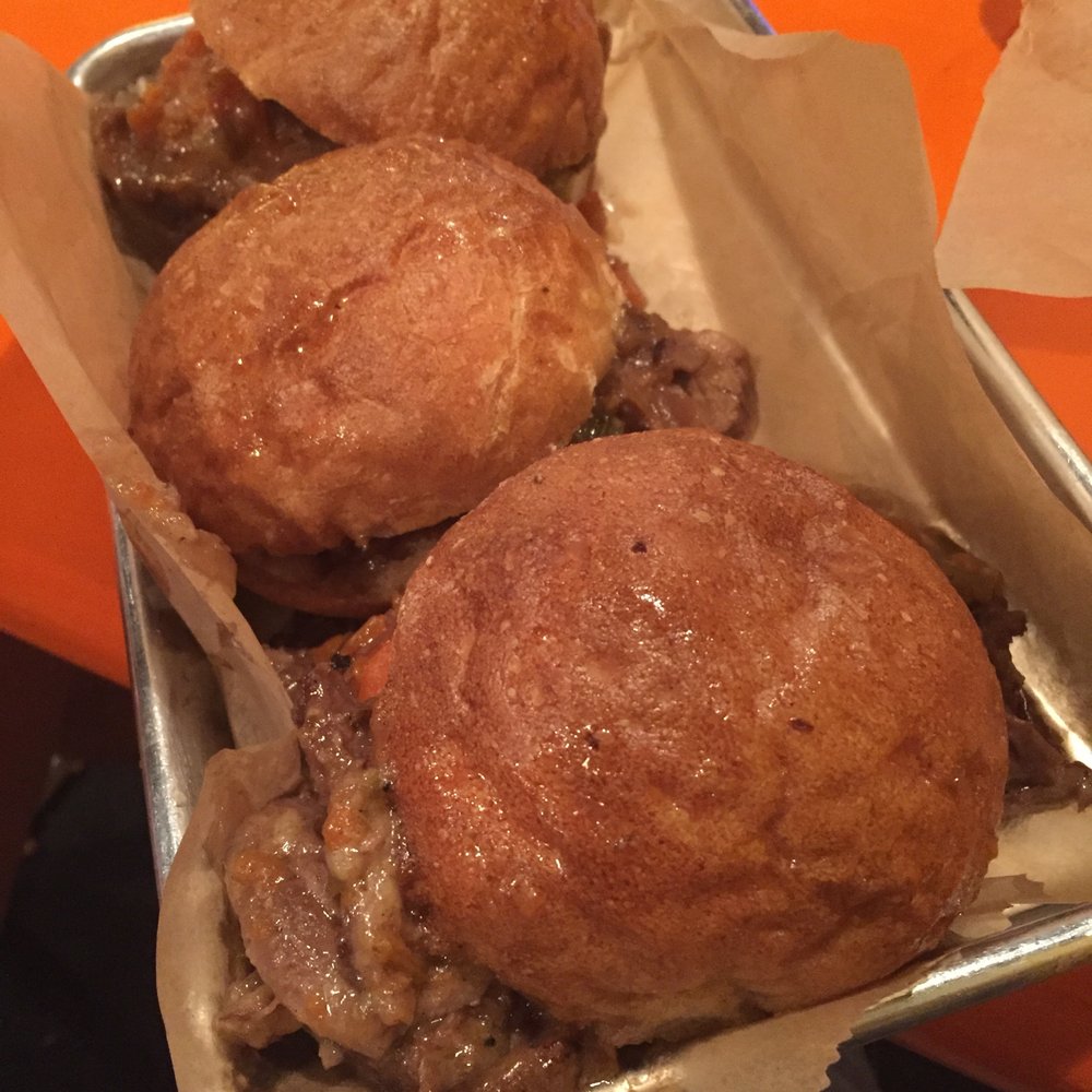 The Duce - brisket sliders - Lounges Near Me - Phoenix, Arizona The Duce - brisket sliders - Lounges Near Me - Phoenix, Arizona