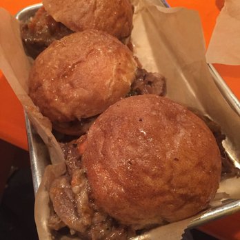 The Duce - brisket sliders - Lounges Near Me - Phoenix, Arizona The Duce - brisket sliders - Lounges Near Me - Phoenix, Arizona
