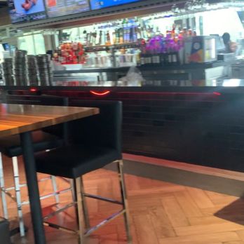 Topgolf - Down stairs bar. - Golf Near Me - Virginia Beach, Virginia