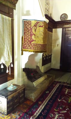 Etnoğrafya Müzesi by null