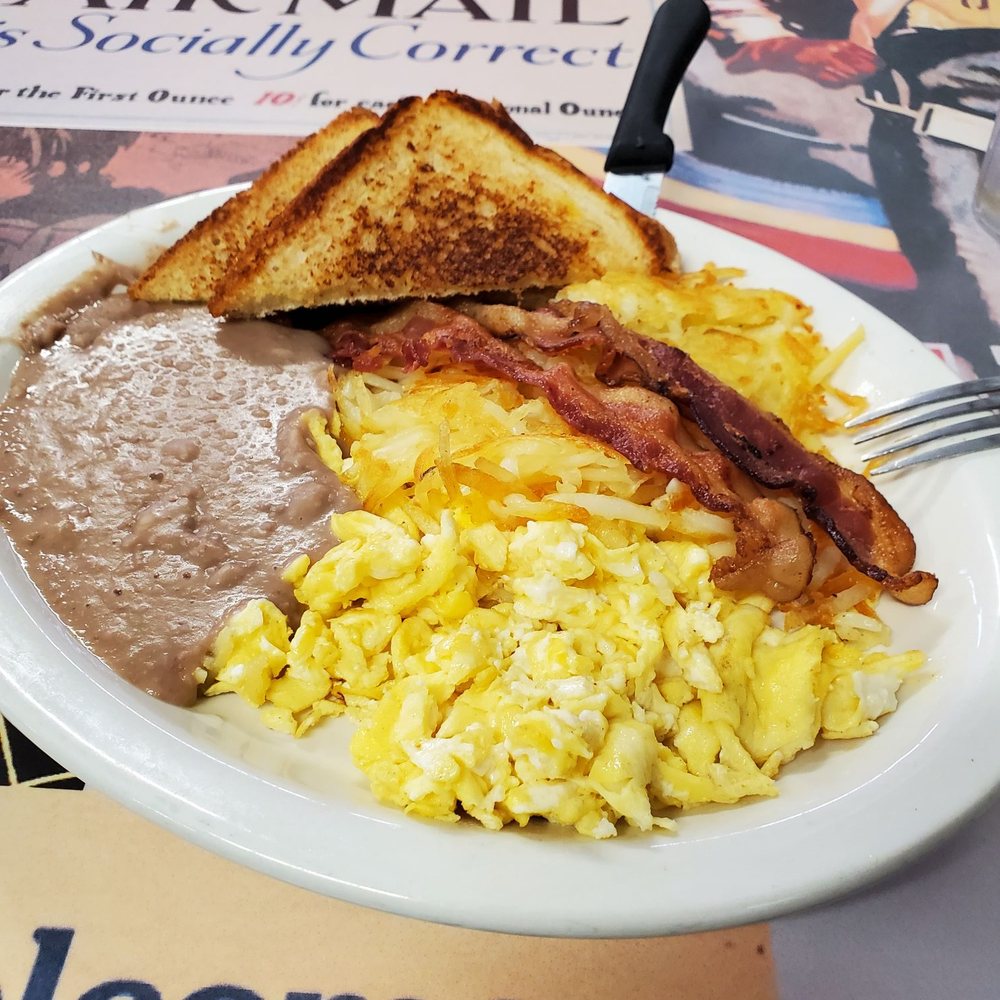 Mama's Breakfast